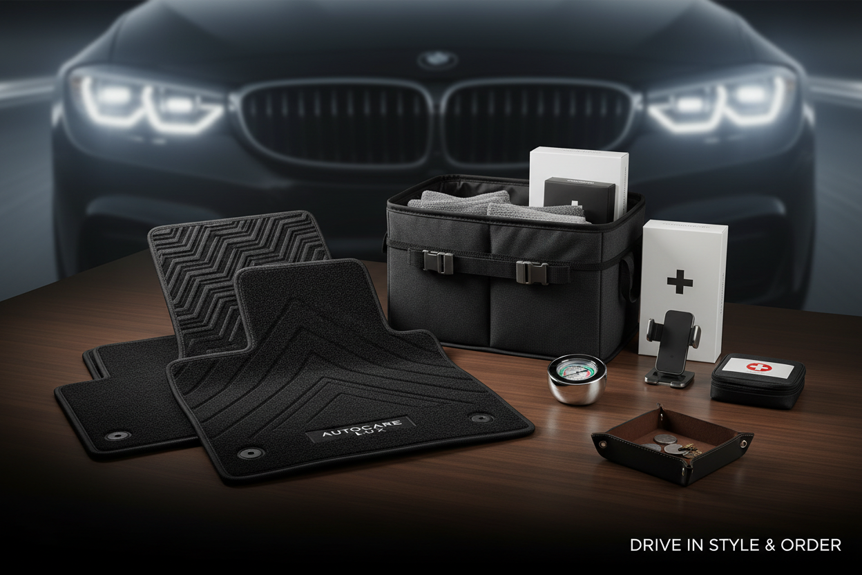 Car Accessories Second Slide